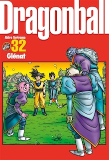 Front cover_Dragon Ball : perfect edition, Vol. 32