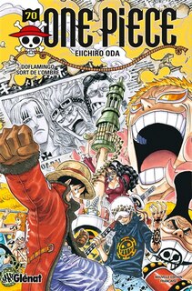 Couverture_Doflamingo sort de l'ombre