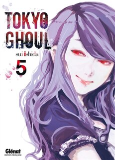 Front cover_Tokyo Ghoul T05