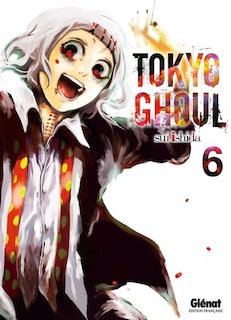 Front cover_TOKYO GHOUL T06