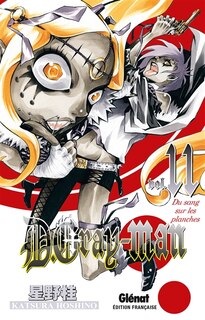 Couverture_Du sang sur les planches