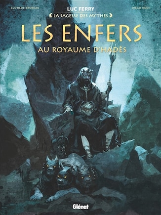 Les enfers: au royaume d'Hadès