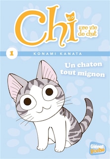 Front cover_Un chaton tout mignon