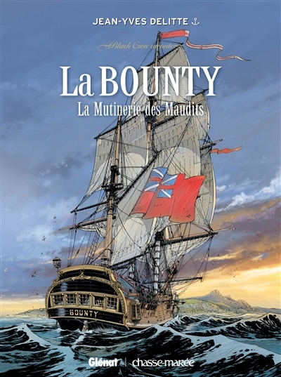 Front cover_La Bounty