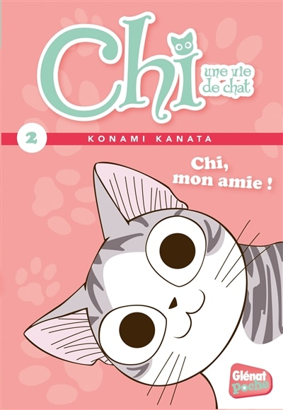 Front cover_Chi, mon amie !