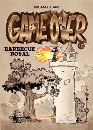 Front cover