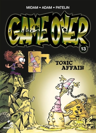 Front cover