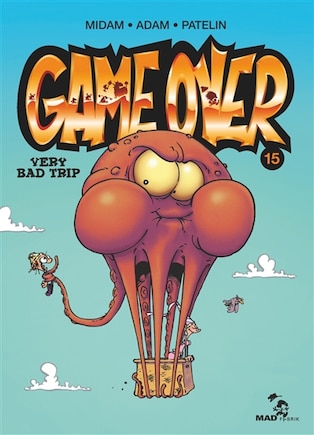 Front cover