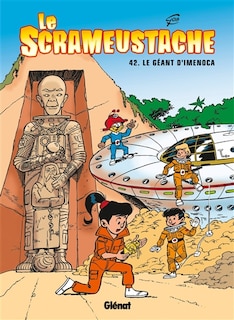 Front cover_Le géant d'Iménoca