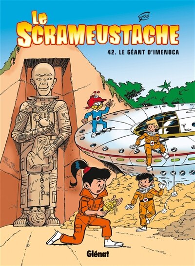 Front cover_Le géant d'Iménoca