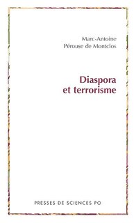 Front cover_Diaspora et terrorisme