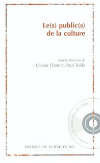 Couverture_Le(s) public(s) de la culture