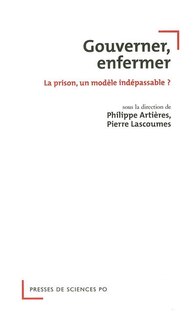 Front cover_Gouverner et enfermer