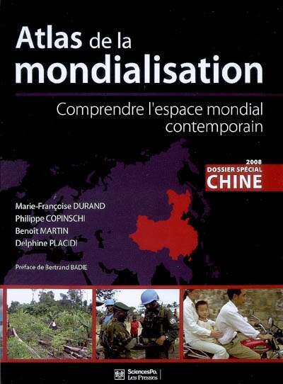 Front cover_Atlas de la mondialisation