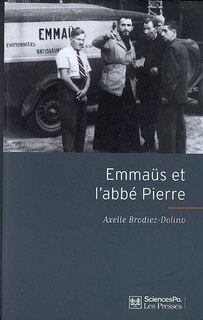 Front cover_Emmaüs et l'abbé Pierre