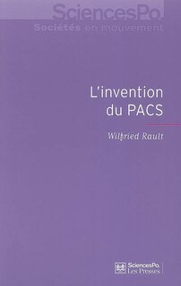 Couverture_L' invention du Pacs