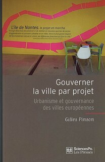 Couverture_Gouverner la ville par projet