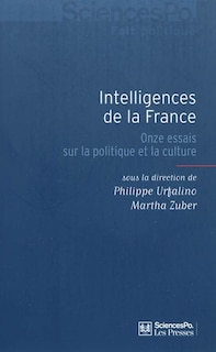 Front cover_Intelligences de la France