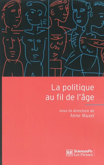 Front cover_La politique au fil de l'âge