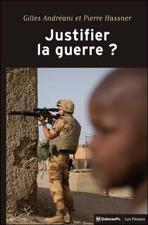 Front cover_Justifier la guerre ?