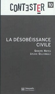Couverture_La désobéissance civile