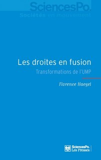 Front cover_Les droites en fusion