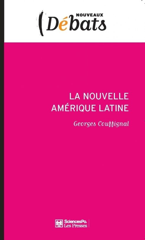 Front cover_La nouvelle Amérique latine