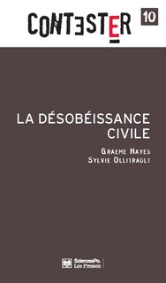 Couverture_La désobéissance civile