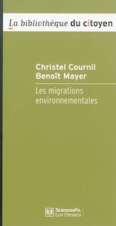 Front cover_Les migrations environnementales : enjeux et gouvernance