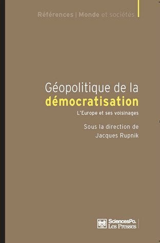 Couverture_Géopolitique de la démocratisation