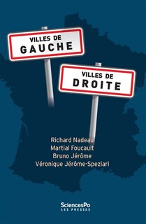 Front cover_Villes de gauche, villes de droite