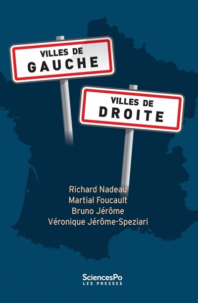 Front cover_Villes de gauche, villes de droite