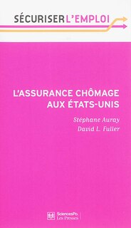 Front cover_L' assurance chômage aux Etats-Unis