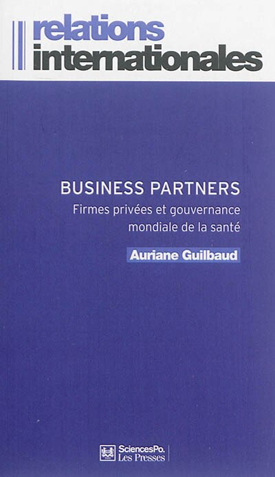 Couverture_Business partners