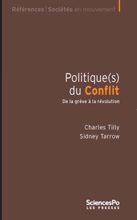 Front cover_Politique(s) du conflit : de la grève à la révolution