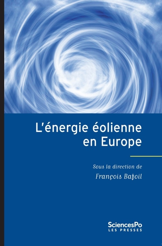 Couverture_L' énergie éolienne en Europe