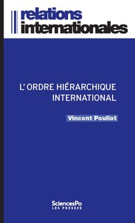Couverture_L' ordre hiérarchique international