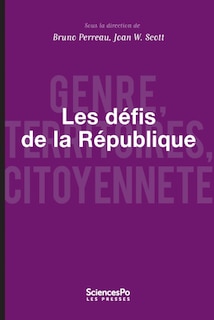 Couverture_Les défis de la République