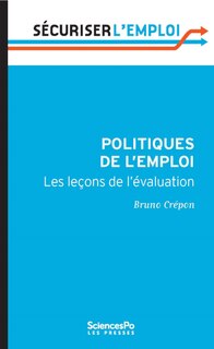 Front cover_Politiques de l'emploi