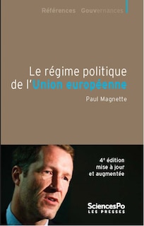 Couverture_Le régime politique de l'Union européenne