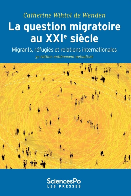 Front cover_La question migratoire au XXIe siècle