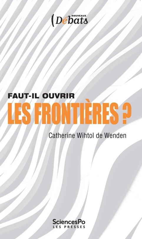 Couverture_Faut-il ouvrir les frontières ?