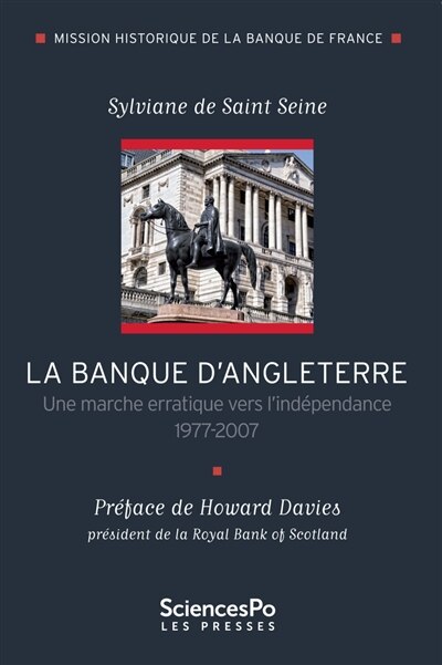 Couverture_La Banque d'Angleterre