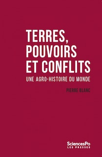 Front cover_Terres, pouvoirs et conflits