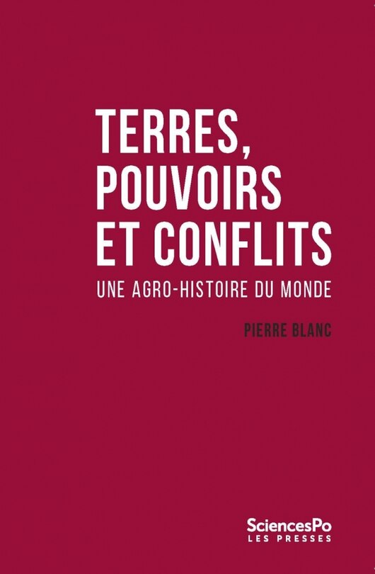 Front cover_Terres, pouvoirs et conflits