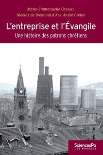 Front cover_L' entreprise et l'Evangile