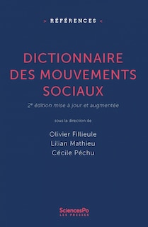 Couverture_Dictionnaire des mouvements sociaux