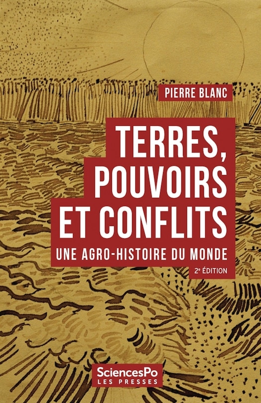 Front cover_Terres, pouvoirs et conflits