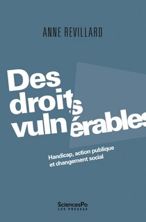 Couverture_Des droits vulnérables