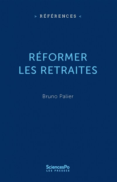 Couverture_Réformer les retraites